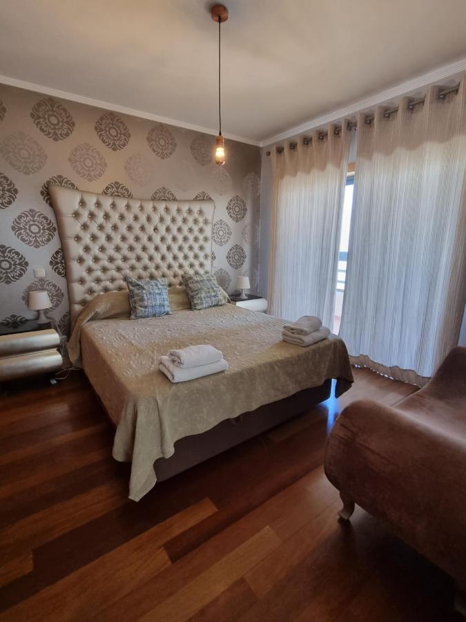 Luxury City Villa Olivia 10 - 15 Min To The Beach Oura, Private Swimming Pool Albufeira Exterior photo